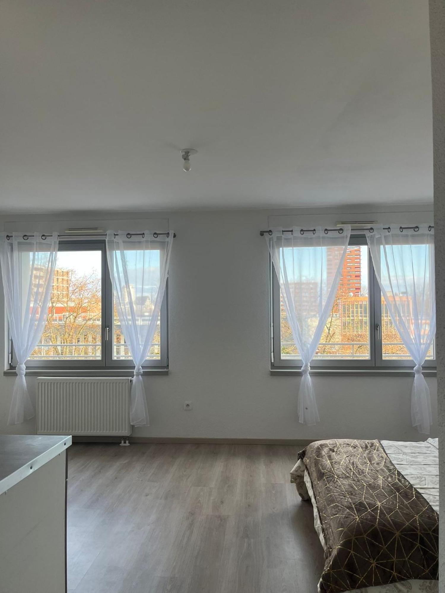 Cozy Studio Near Tram - Center Strasbourg Extérieur photo