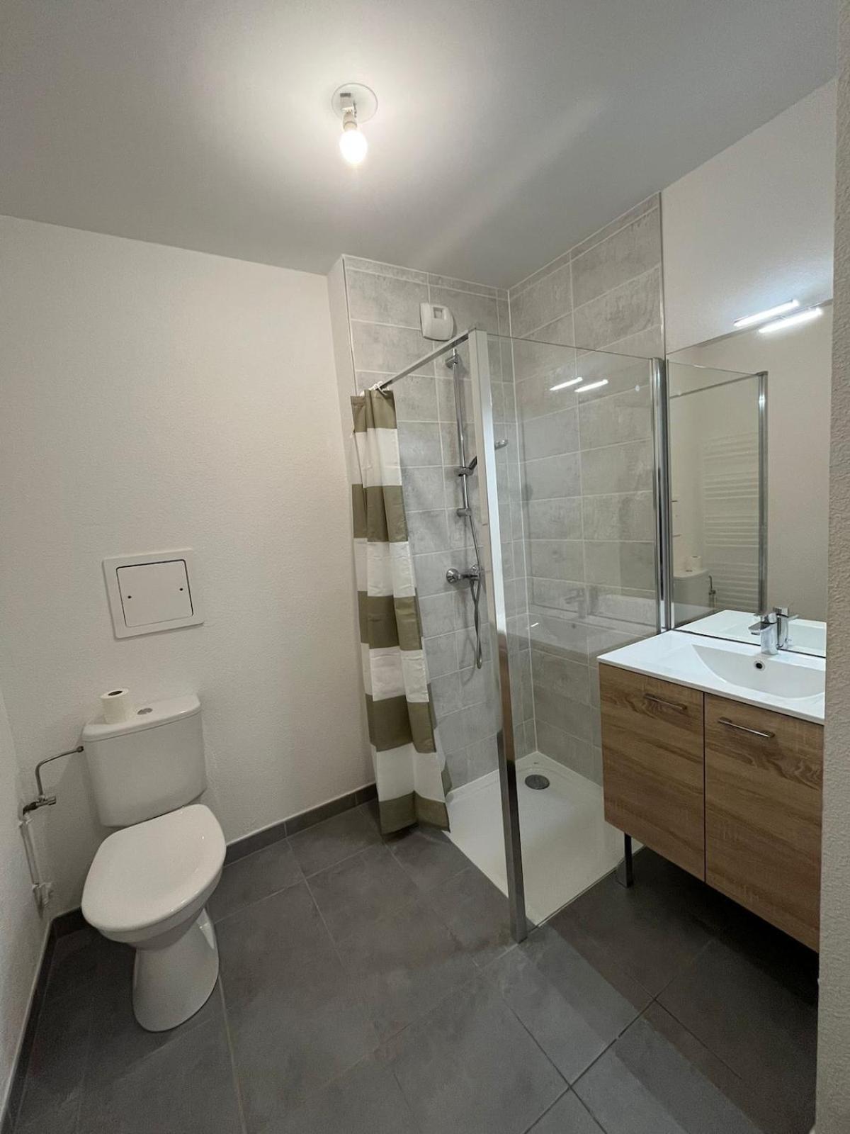 Cozy Studio Near Tram - Center Strasbourg Extérieur photo