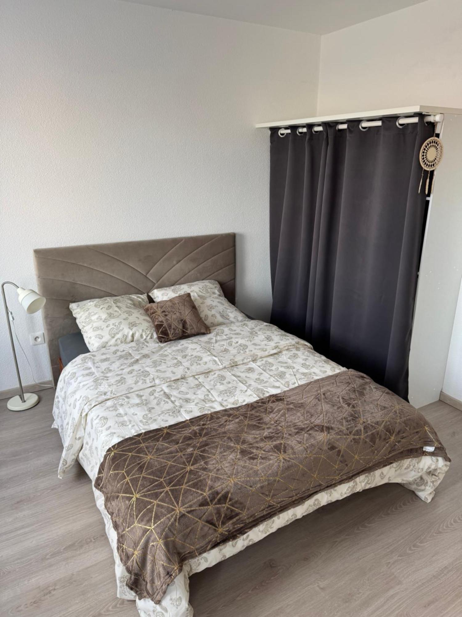 Cozy Studio Near Tram - Center Strasbourg Extérieur photo